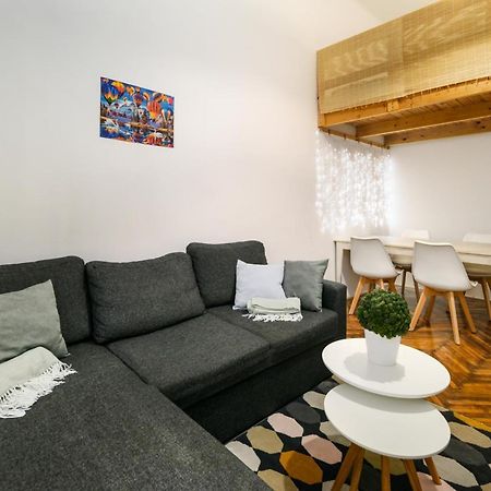 Two Separate Rooms Apartment In City Center, Party District Budapest Exterior photo
