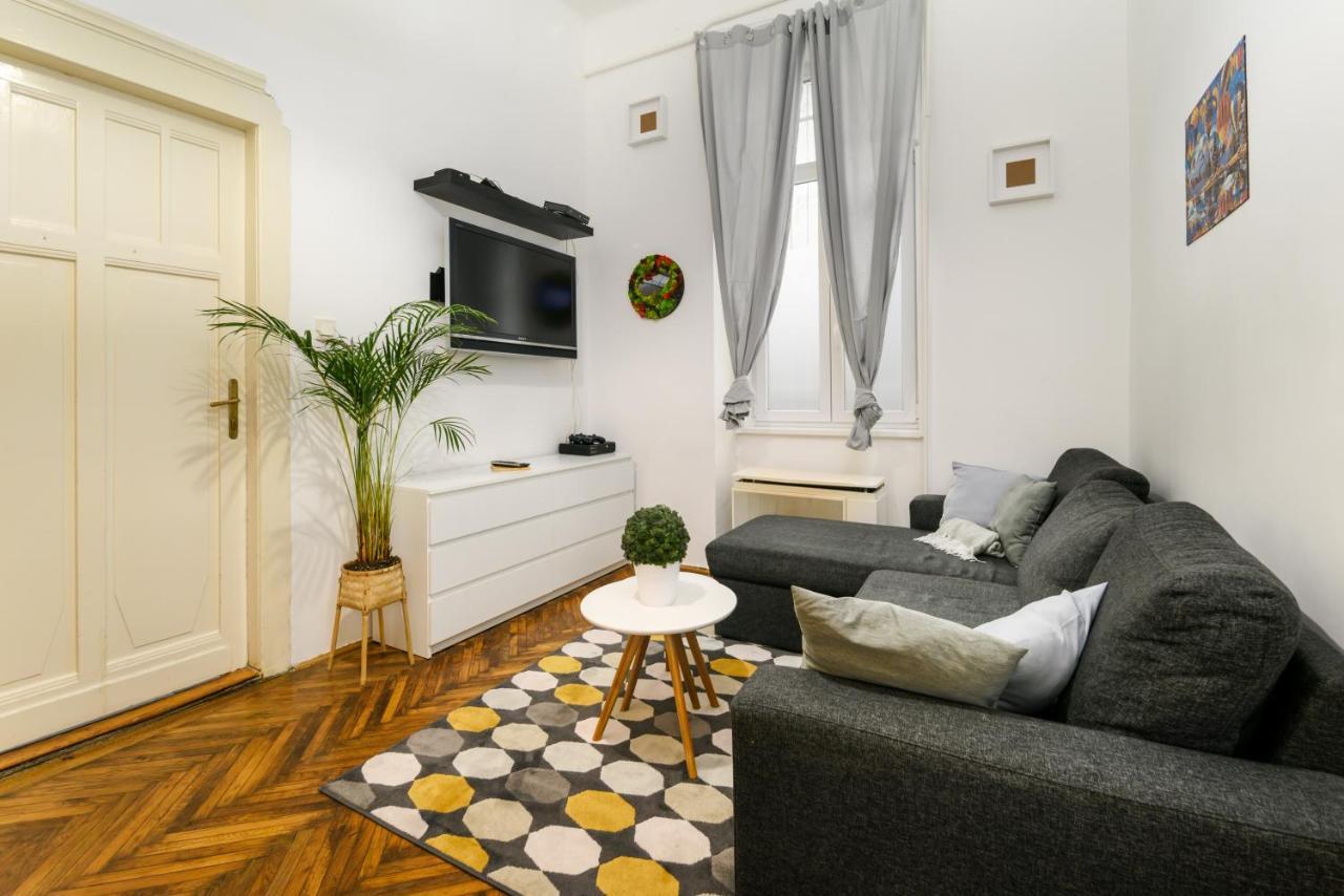 Two Separate Rooms Apartment In City Center, Party District Budapest Exterior photo