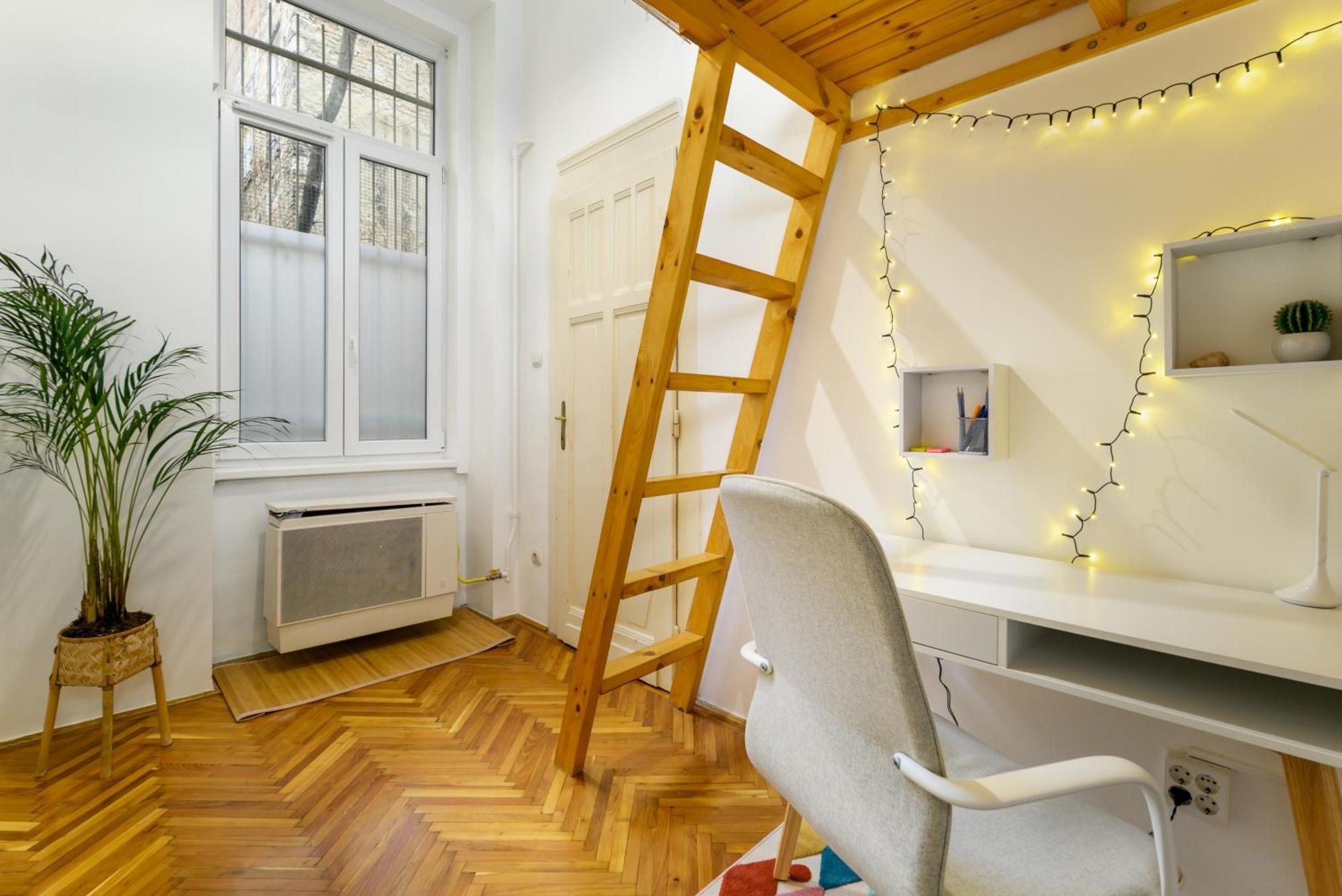 Two Separate Rooms Apartment In City Center, Party District Budapest Exterior photo